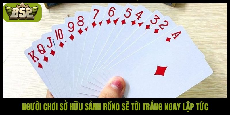 Cập nhật luật chơi ăn trắng tiến lên miền Nam chuẩn nhất - kotx