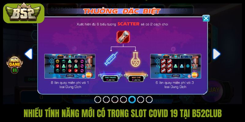 Slot game Covid 19: Game quay hũ chủ đề thú vị nhất hiện nay - kotx
