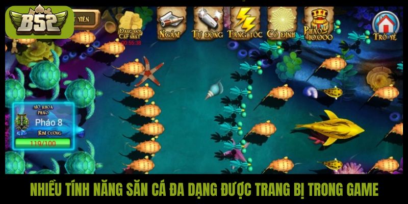 Anh hùng bắn cá B52Club: Bí kíp chơi giúp săn thưởng lớn - kotx