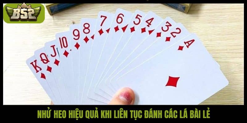 Bật mí cách dụ heo đỏ để chặt trong Tiến Lên tại B52Club - kotx