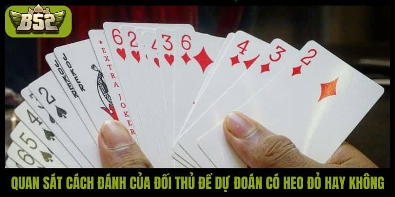 Bật mí cách dụ heo đỏ để chặt trong Tiến Lên tại B52Club - kotx