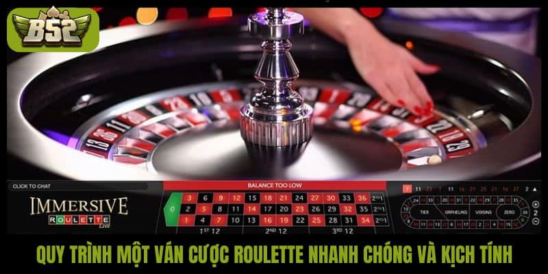 Cập nhật luật chơi Roulette B52Club và mẹo cược thắng lớn - kotx