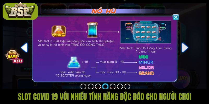 Slot game Covid 19: Game quay hũ chủ đề thú vị nhất hiện nay - kotx