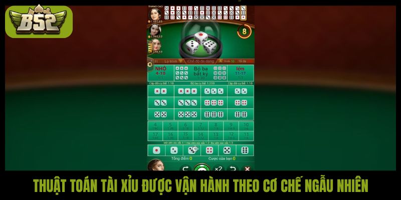 Giải mã thuật toán tài xỉu là gì cho người chơi dễ hiểu nhất - kotx
