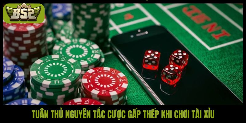 Bật mí cách đánh gấp thếp tài xỉu tỷ lệ thắng lên đến 99% - kotx