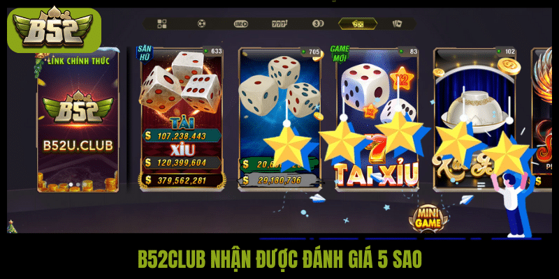 Tổng hợp đánh giá B52club mới nhất - Người chơi nói gì? - kotx