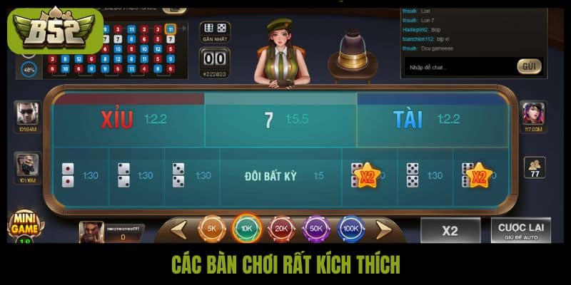 Tài xỉu B52club dễ thắng - Chơi rồi mới hiểu vì sao khó dứt - kotx