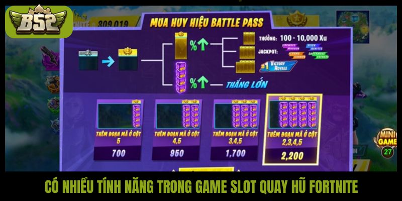 Nổ hũ Fortnite B52Club - Slot game 3D RTP 95% cực cuốn - kotx