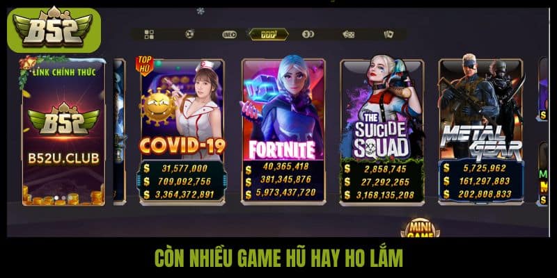 Chơi nổ hũ B52club làm tỷ phú thì khó, chứ triệu phú thì dễ - kotx