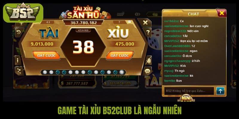 Tài xỉu B52club dễ thắng - Chơi rồi mới hiểu vì sao khó dứt - kotx