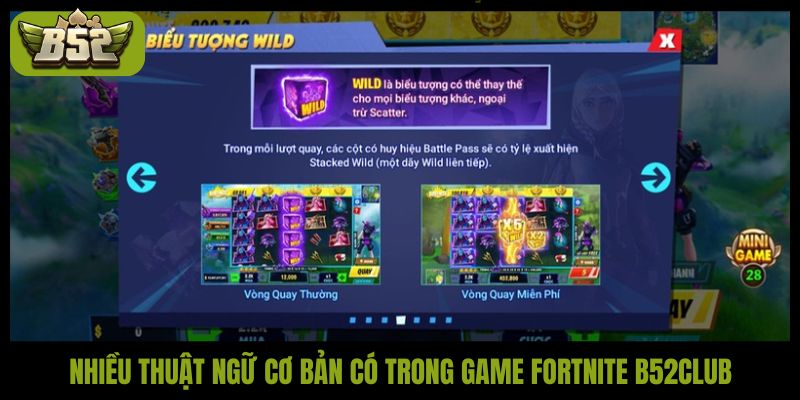 Nổ hũ Fortnite B52Club - Slot game 3D RTP 95% cực cuốn - kotx