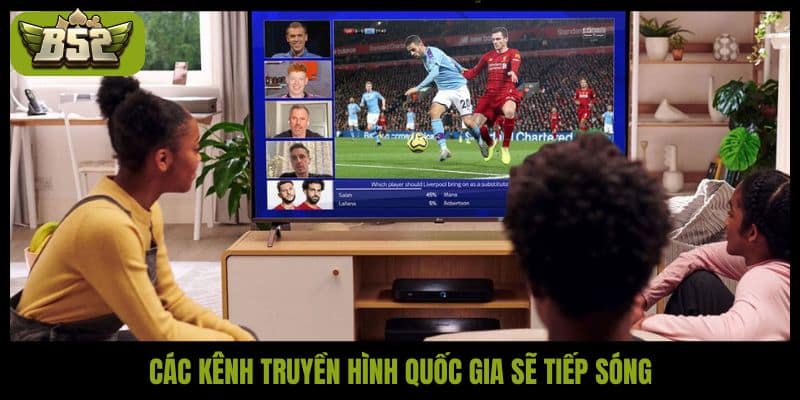 World Cup chiếu kênh nào giữa cuộc đua bản quyền khốc liệt? - kotx