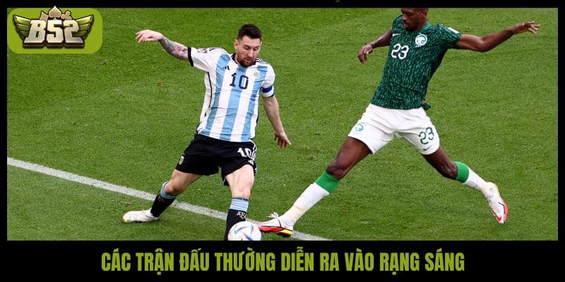 Khung giờ thi đấu World Cup 2026 bùng nổ xuyên màn đêm - kotx