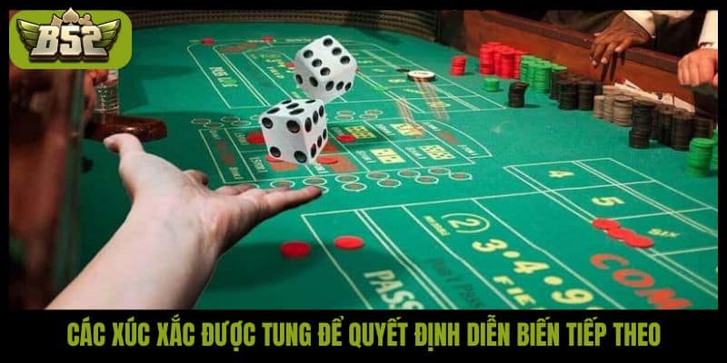 Game craps - Nghệ thuật tung xúc xắc đỉnh săn thưởng bất bại - kotx