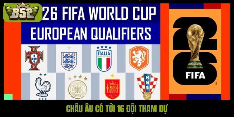 World Cup 2026 bao nhiêu đội tuyển sẽ tranh tài tại Bắc Mỹ? - kotx