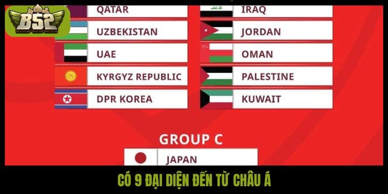 World Cup 2026 bao nhiêu đội tuyển sẽ tranh tài tại Bắc Mỹ? - kotx