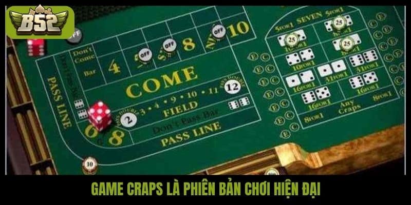 Game craps - Nghệ thuật tung xúc xắc đỉnh săn thưởng bất bại - kotx