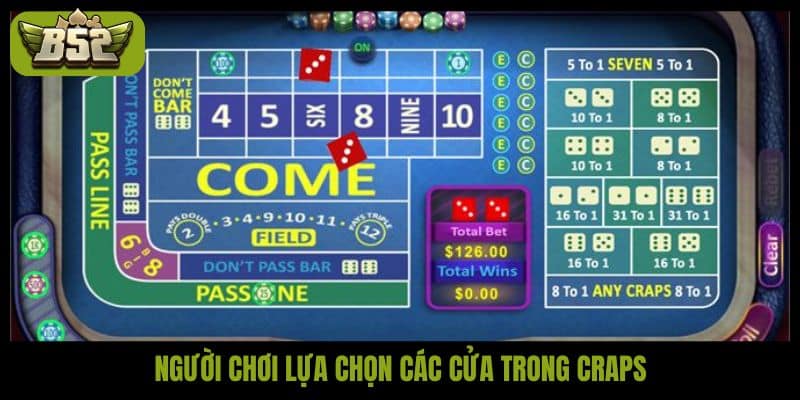 Game craps - Nghệ thuật tung xúc xắc đỉnh săn thưởng bất bại - kotx